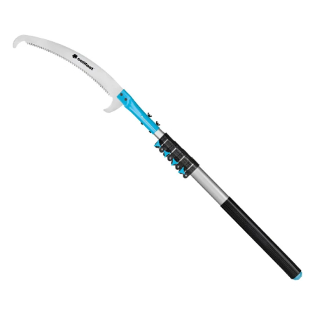 Unelte pentru grădină - Fierăstrău telescopic Cellfast CELLPRO cu tijă reglabilă până la 5,5 m