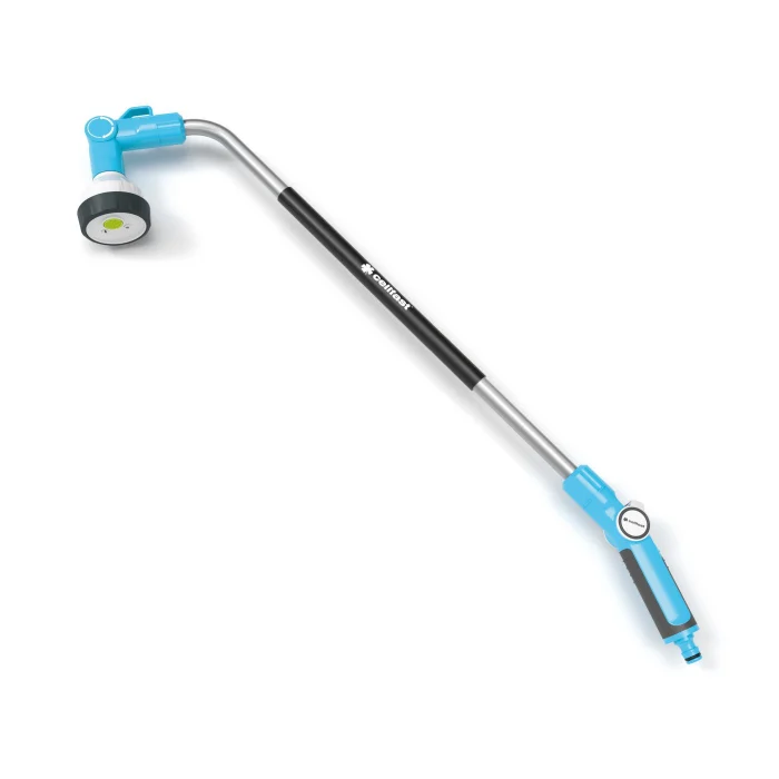 Lance pentru stropit Cellfast ERGO™ 81 cm cu cap reglabil și 4 funcții