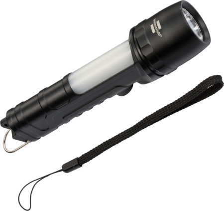 Bricolaj & Unelte - Lanterna LED Brennenstuhl LuxPremium THL 300, Acumulator reincarcabil, CREE-LED, 360lm, 200m, lumina rosie