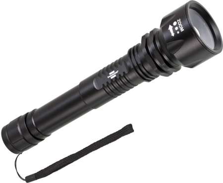 Bricolaj & Unelte - Lanterna LED Brennenstuhl LuxPremium TL 800 AF, Acumulator reincarcabil, CREE-LED, 860lm, 320m, Acumulator reincarcabil