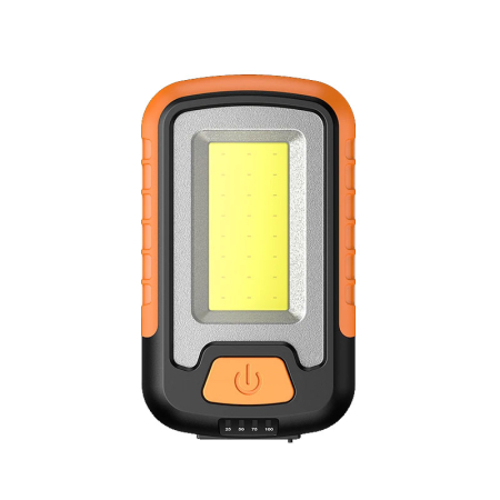 Lanterne & lămpi de lucru - Lanternă portabilă Superfire G21, COB, 600 lm, 3 moduri, acumulator 3600 mAh