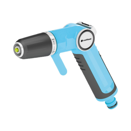 Exterior & Gradina - Pistol pentru stropit Cellfast ENERGO, 2 funcții, reglare debit, SAFETOUCH