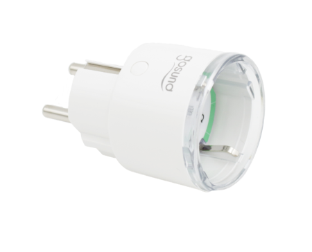 Casă Inteligentă - Priza inteligenta WiFi Gosund SP111, 15A