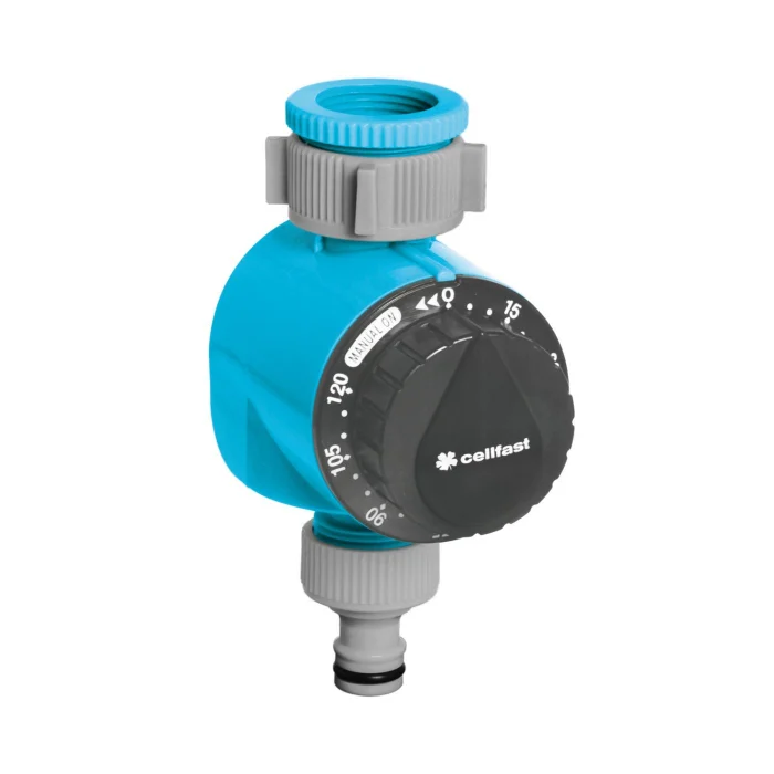 Exterior & Gradina - Programator de udare analog Cellfast IDEAL™ 5-120 minute