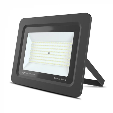 Proiectoare - Proiector LED Forever Light PROXIM II de 100 W cu 8000 lm și lumină neutră
