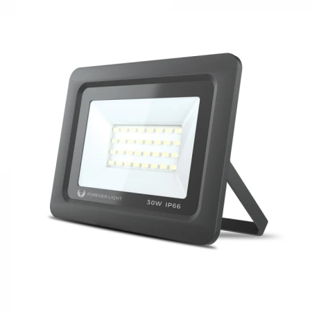 Proiectoare - Proiector LED Forever Light PROXIM II de 30 W cu 2400 lm și IP66