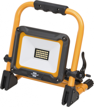 Proiectoare - Proiector LED portabil Brennenstuhl JARO 2000M, 20W, 1870 lm, 3.7V, cablu 2m Ilumina 6500K, IP65