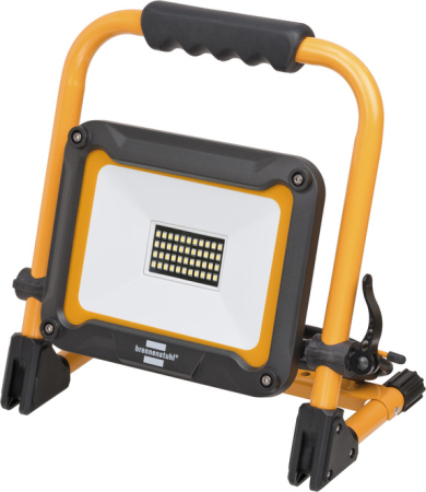 Proiectoare - Proiector LED portabil Brennenstuhl JARO 3000M, 20W, 2930lm, 30W IP65, 3m H07RN-F 3G1,0