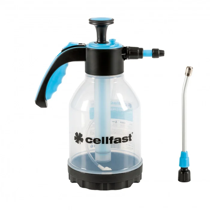 Exterior & Gradina - Pulverizator cu presiune Cellfast ERGO 1,5 L