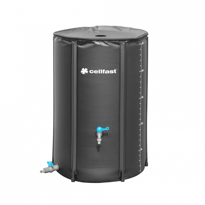 Exterior & Gradina - Rezervor pliabil de stocare a apei de ploaie Cellfast 500l