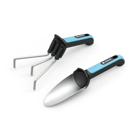 Exterior & Gradina - Set 2 Unelte si manusi pentru gradina ERGO Cellfast