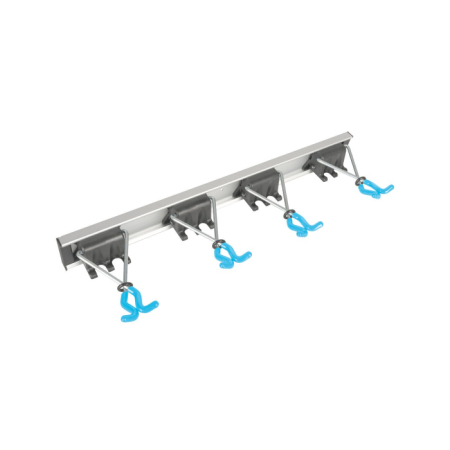 Bricolaj & Unelte - Suport pentru unelte de grădină Cellfast 42-203 din aluminiu
