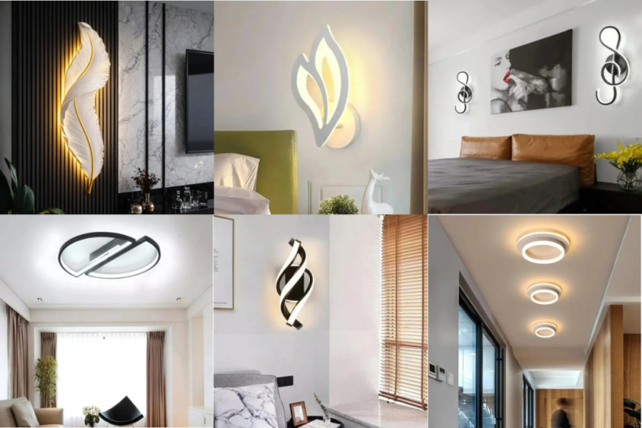 Lampi & Aplice Smart