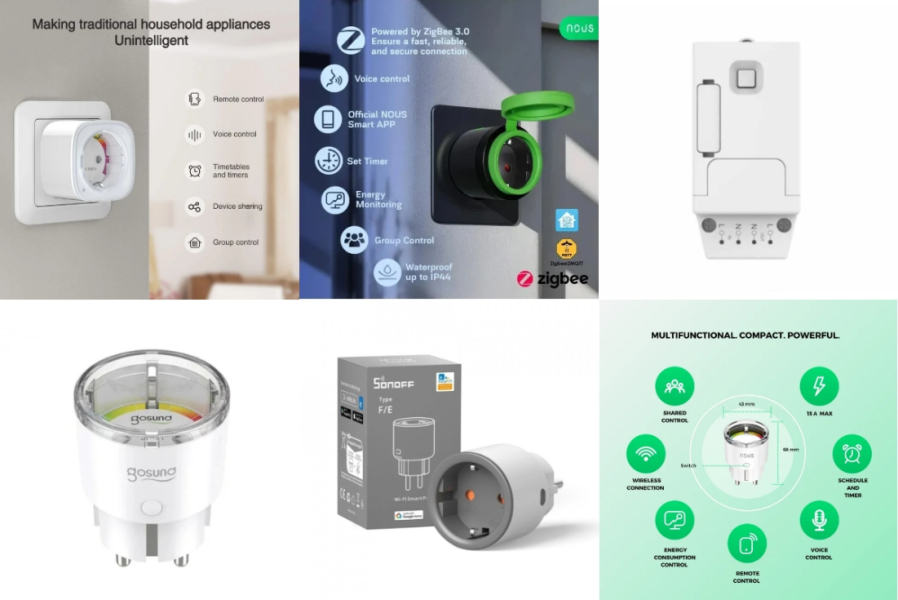 Prize si Relee Smart