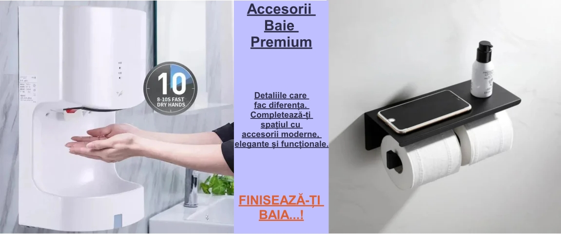 ACCESORII BAIE