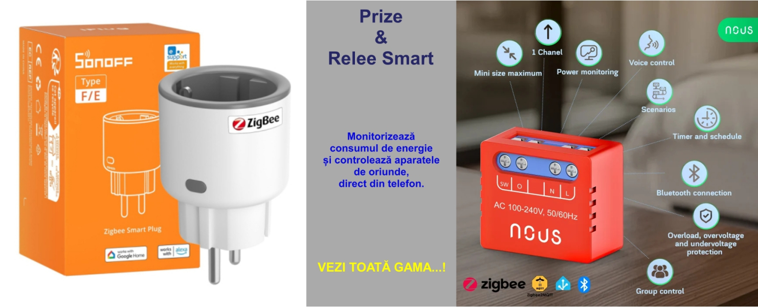 Prize & Relee Smart