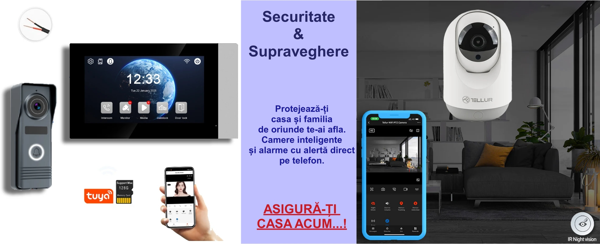 SECURITATE SI SUPRAVEGHERE SMART