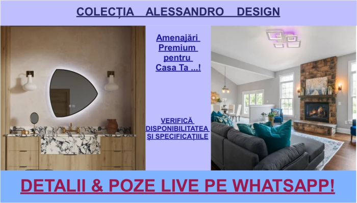 Produse Alessandro - Lustra
