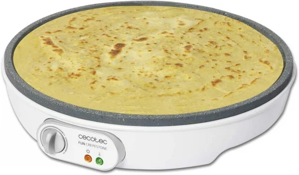 Aparat pentru preparat clatite Cecotec Fun Crepestone [2]