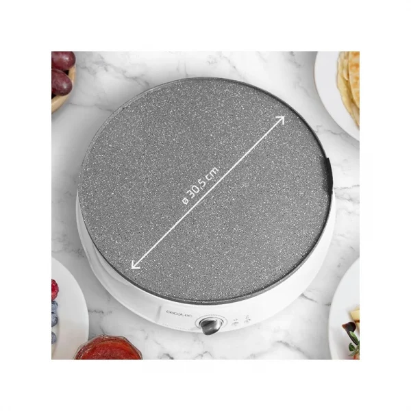 Aparat pentru preparat clatite Cecotec Fun Crepestone [8]