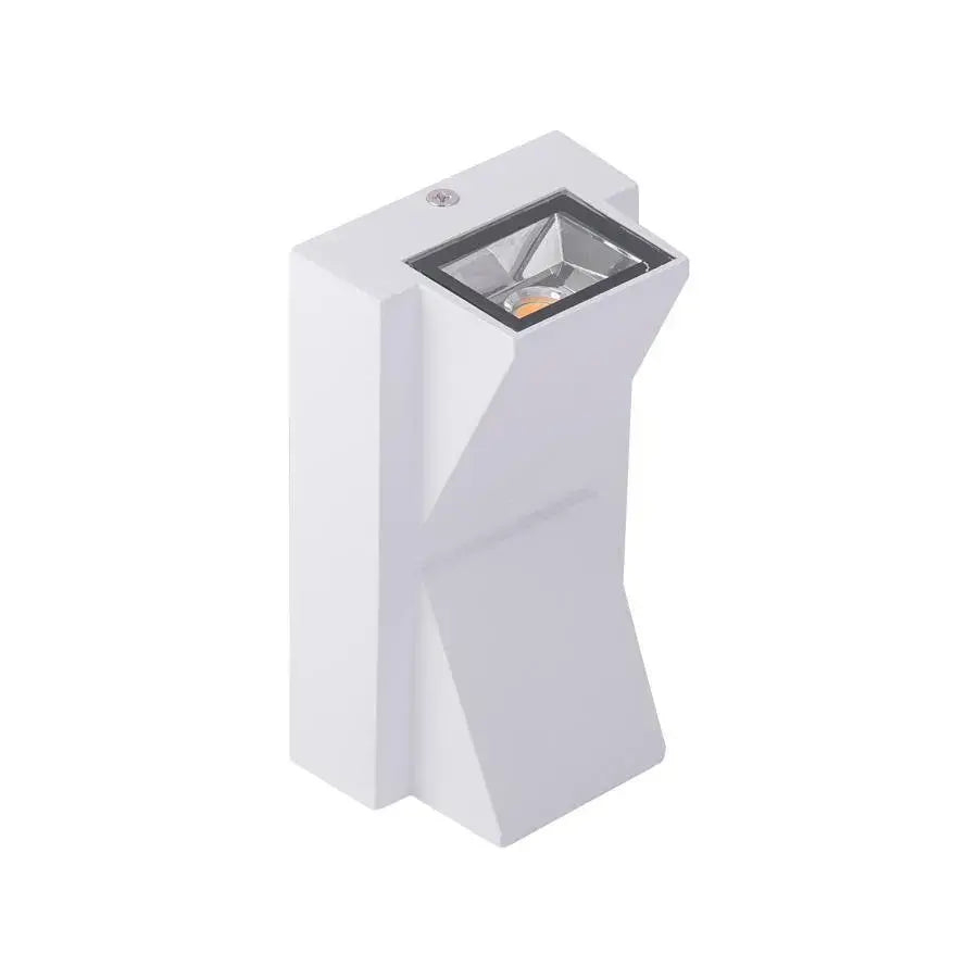 Aplica Exterior Scarlet, 6W, Alb, 3000K [3]