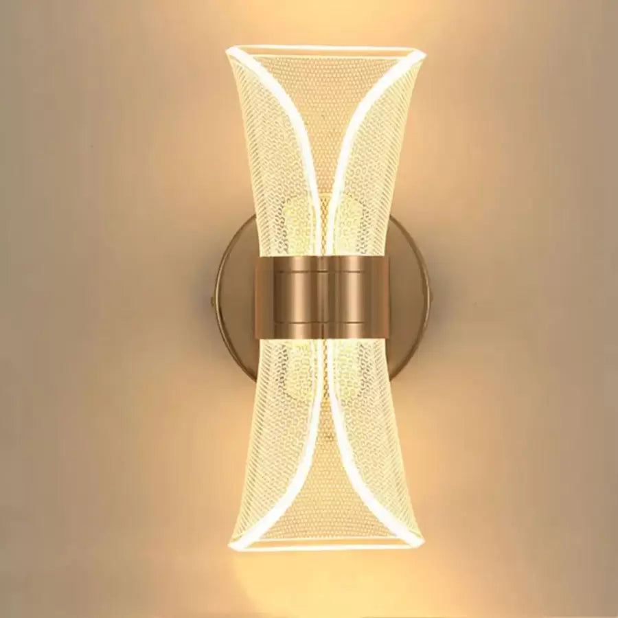 Aplica LED Callum 7W Auriu [3]