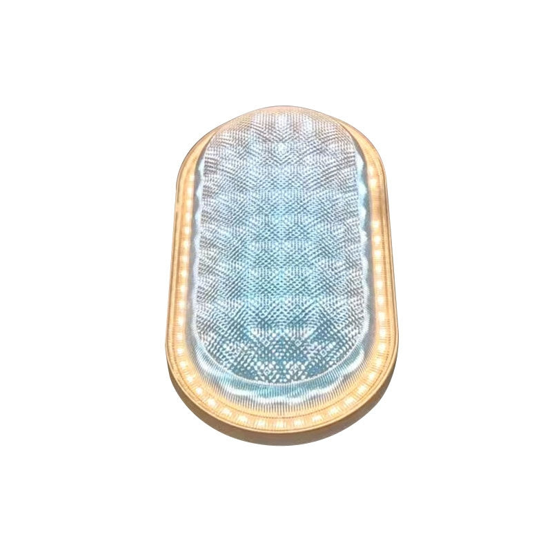 Aplica LED de Exterior AX325/270WH, IP65, Alb [2]