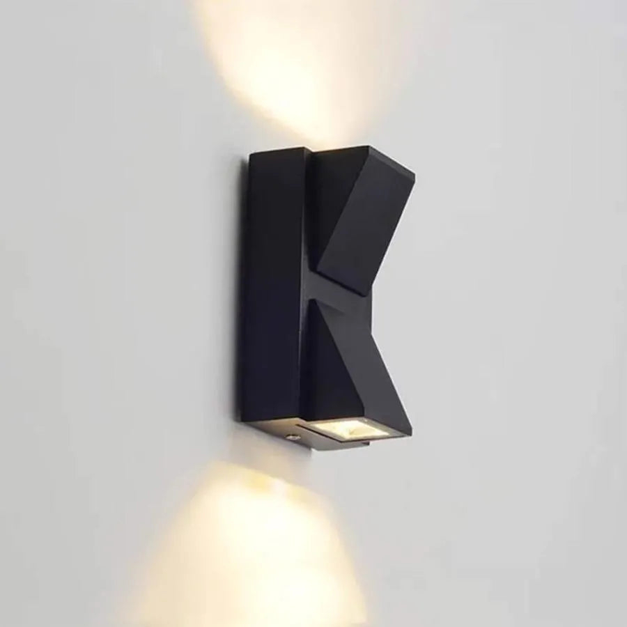 Aplica LED de Exterior Kirima 6W Negru [2]