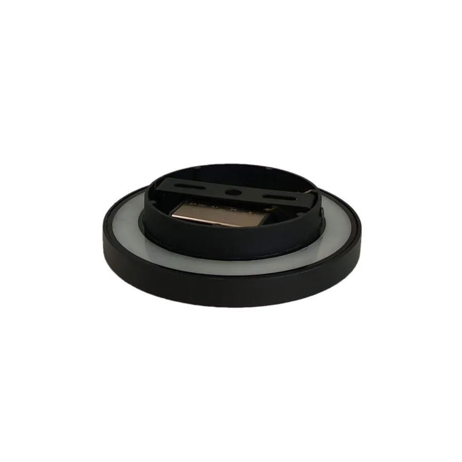 Aplica LED de Exterior Molan 12W 6000K IP65 Gri [2]