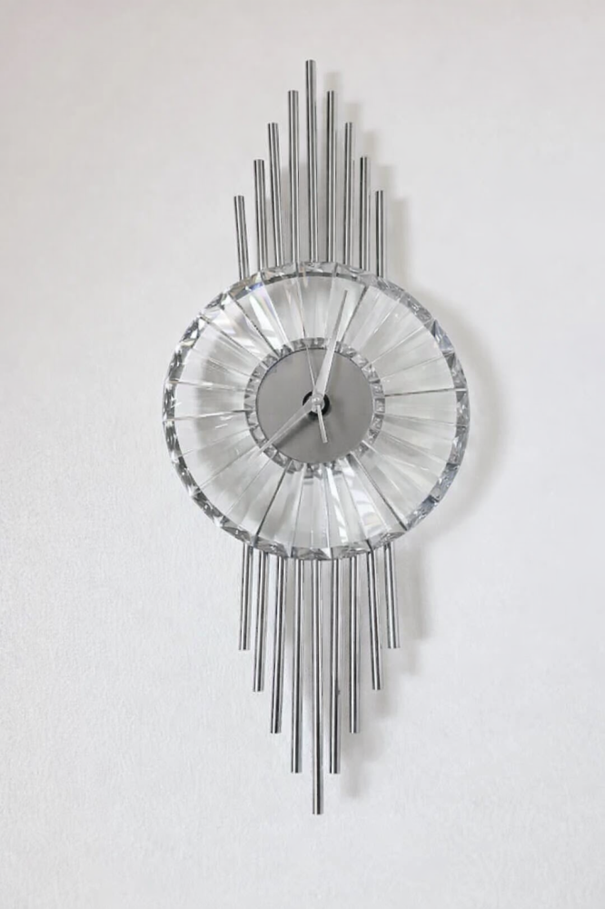 Aplica LED Decorativa HARMONY 65x25cm Lumina Rece/Neutra/Calda Crom [4]