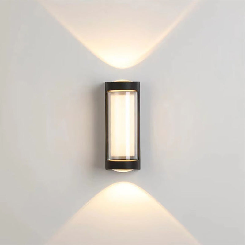 Aplica LED Exterior AX150BK 7W Negru [2]