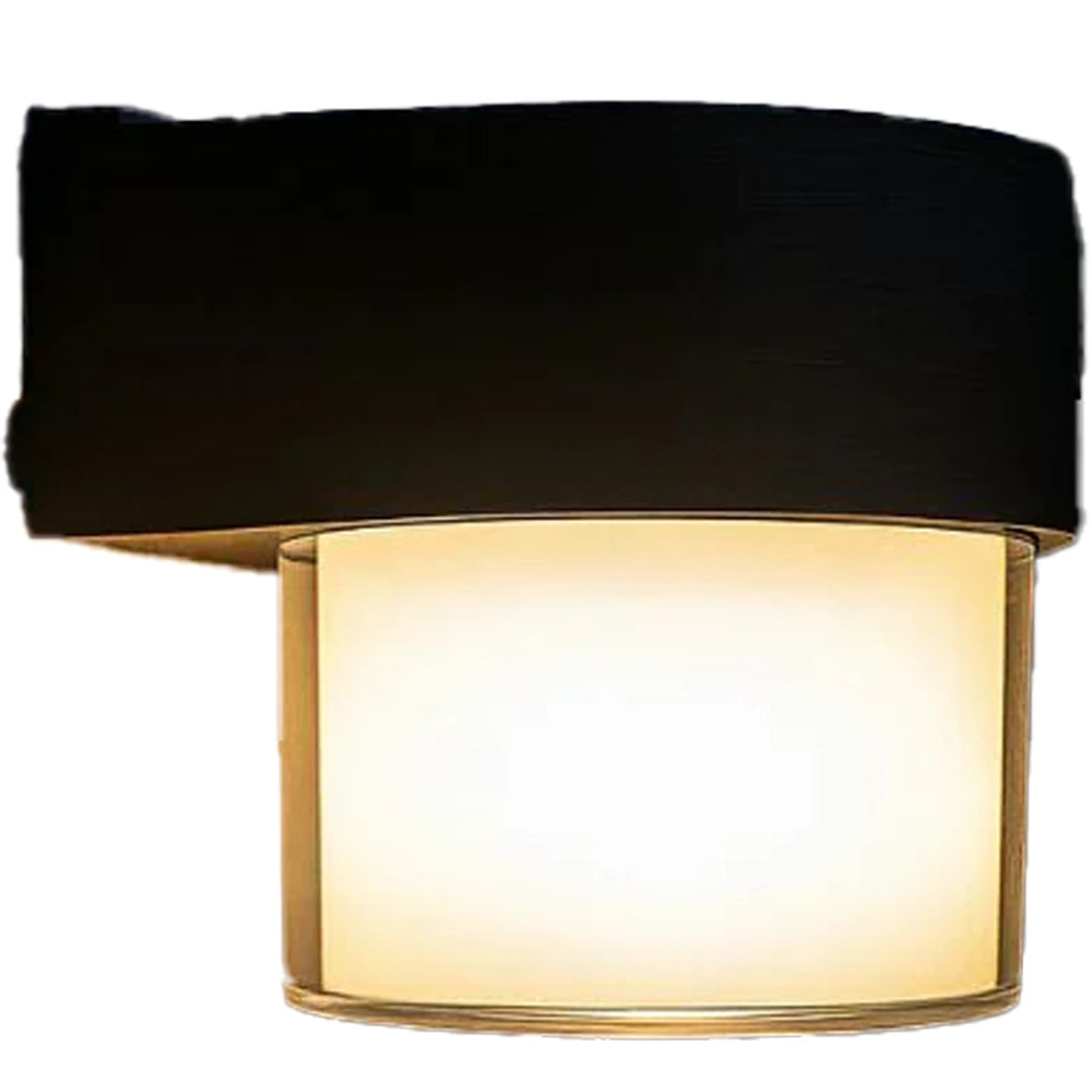 Aplica LED Exterior MIRA, 1 Sursa de lumina, Lumina Calda, Negru [4]