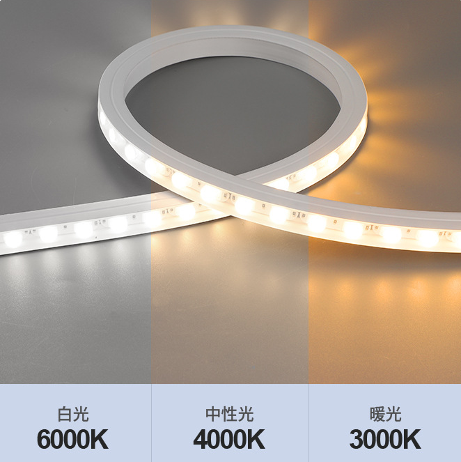 Aplica LED Hadley 24W Alb Negru [4]