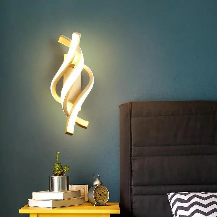 Aplica LED Reid 13W, Lumina Rece/Calda/Neutra, Alb [2]