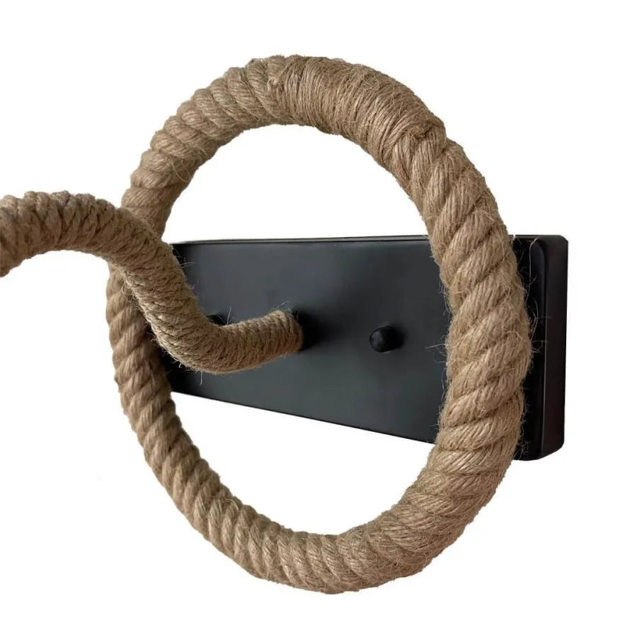 Aplica Yolanda 1x E27 Maro Negru [4]