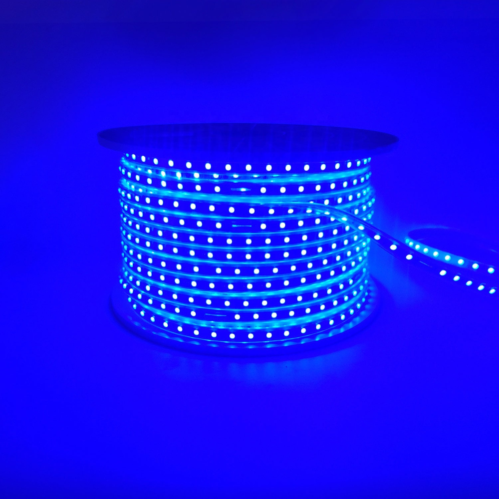 Banda Led 5050, RGB, 220V, 1m [4]