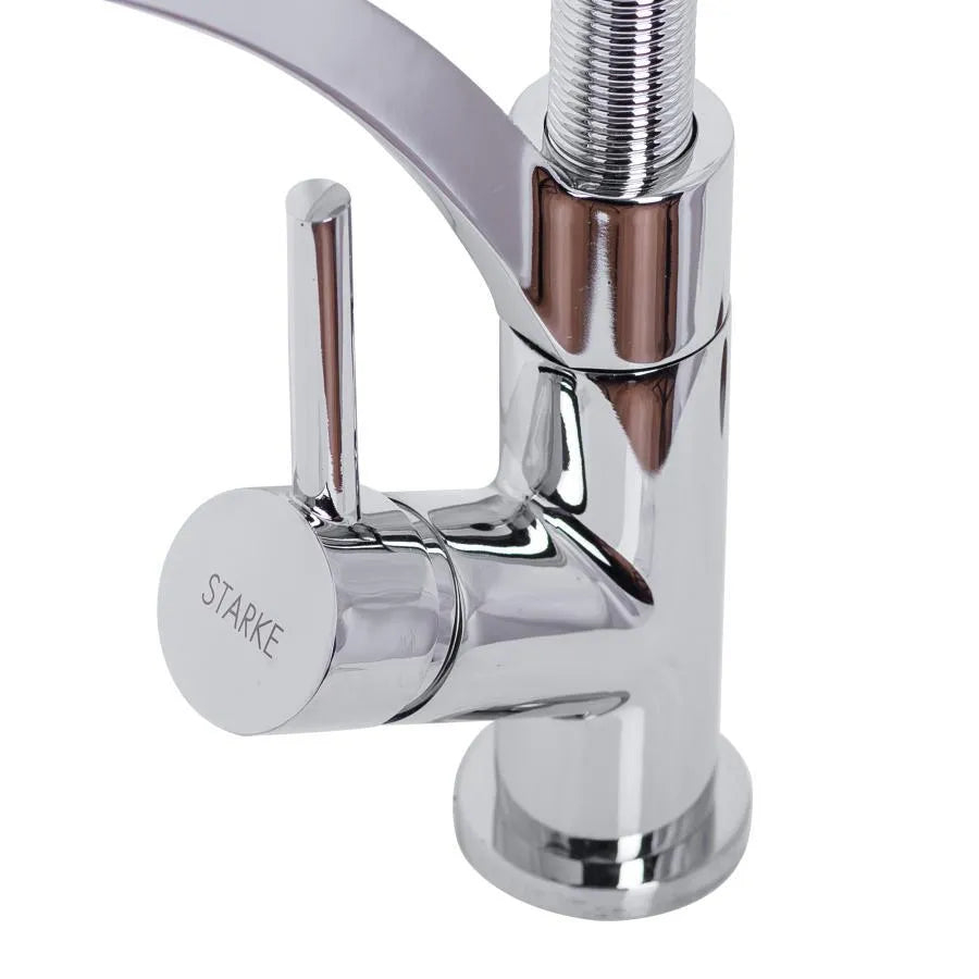 Baterie Bucatarie, Alama Sanitara, Crom, WZX/2017 [2]