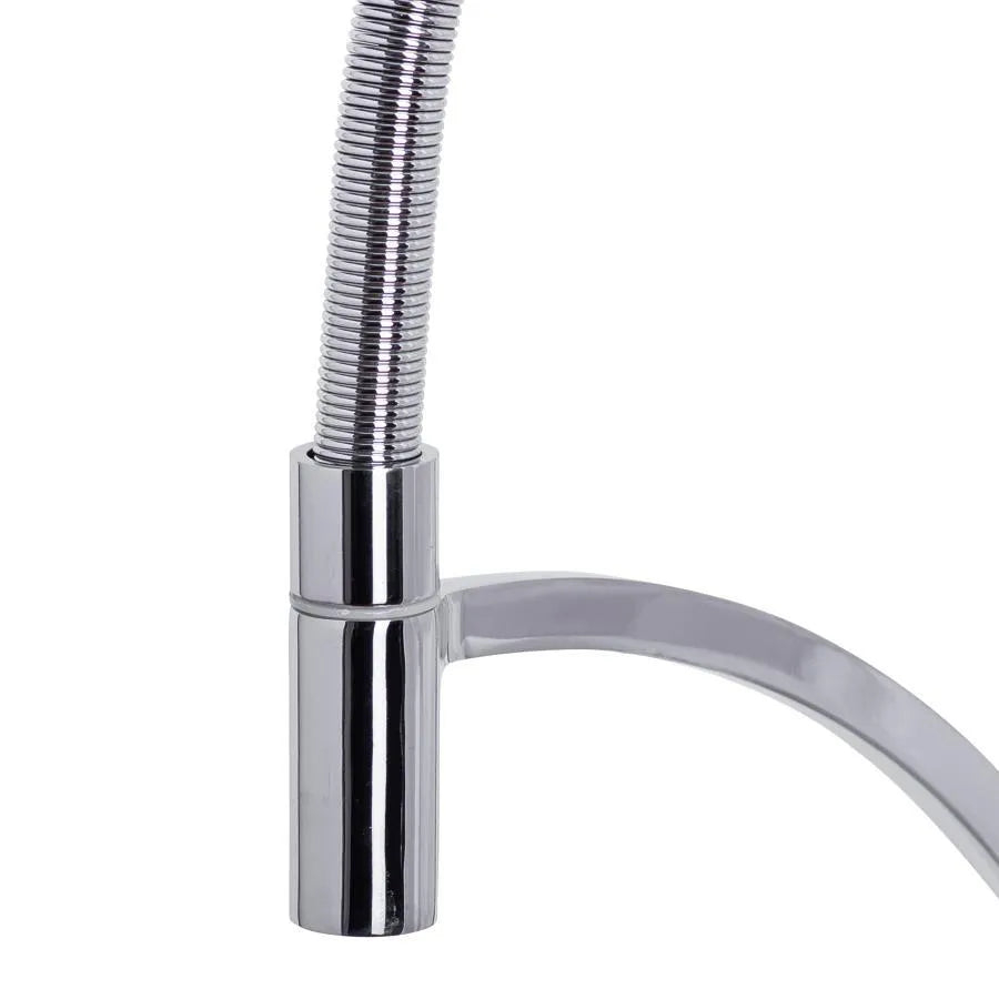 Baterie Bucatarie, Alama Sanitara, Crom, WZX/2017 [3]