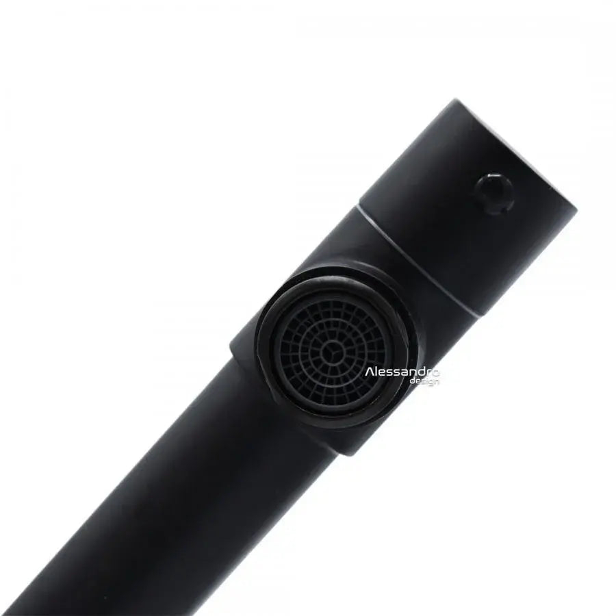 Baterie Bucatarie, Inox si Alama Negru, YD/302 [3]