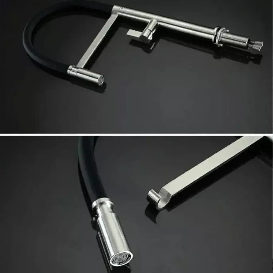 Baterie Bucatarie KORMAN TECHNIK, Alama Sanitara, Crom, CF2044 [4]