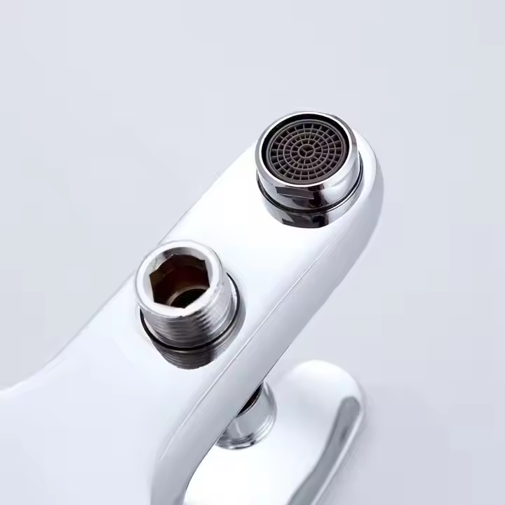 Baterie Cada, Para Dus Si Furtun Inclus, Aliaj, Cartus Ceramic, Crom, CD001 [2]