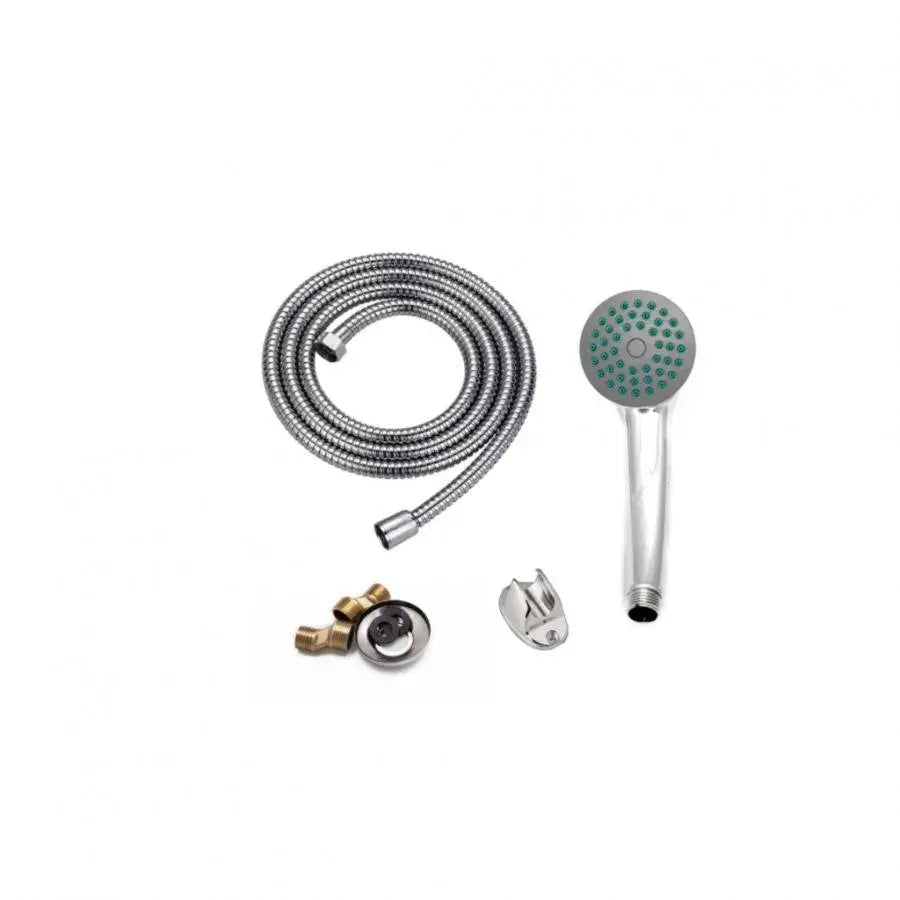 Baterie Dus, Compozit Metal, Crom, CD000 [2]