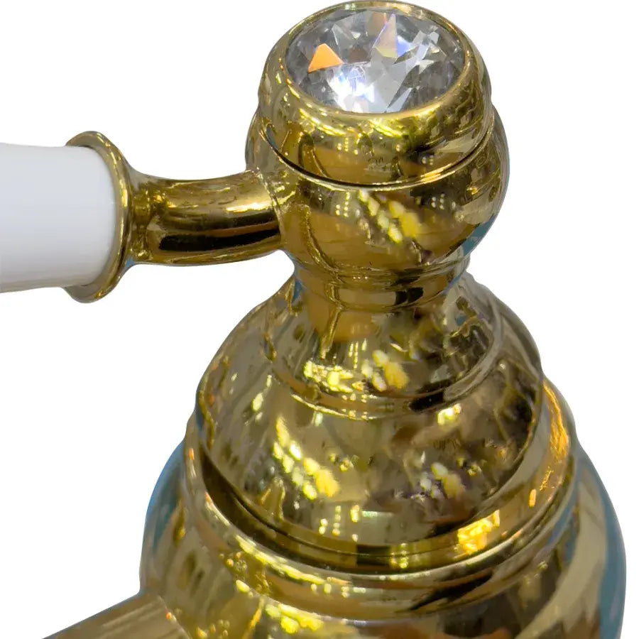 Baterie Lavoar, Alama Sanitara, Auriu, WZY/321 [3]