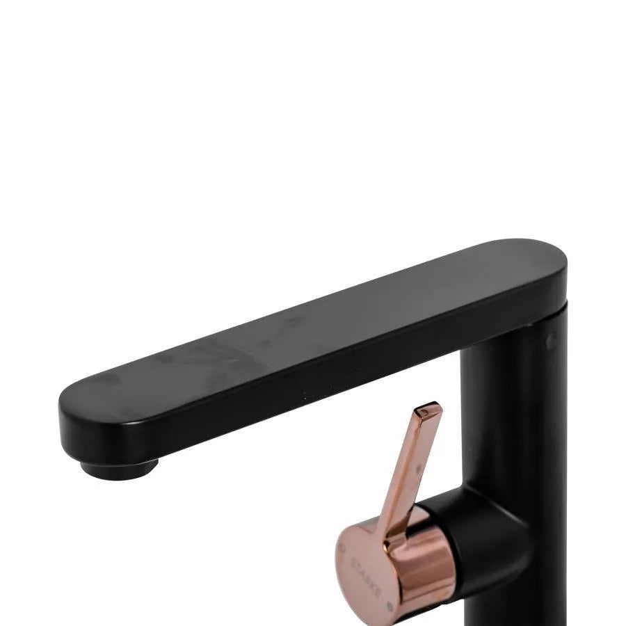 Baterie Lavoar, Alama Sanitara, Negru, 9107H/M [3]