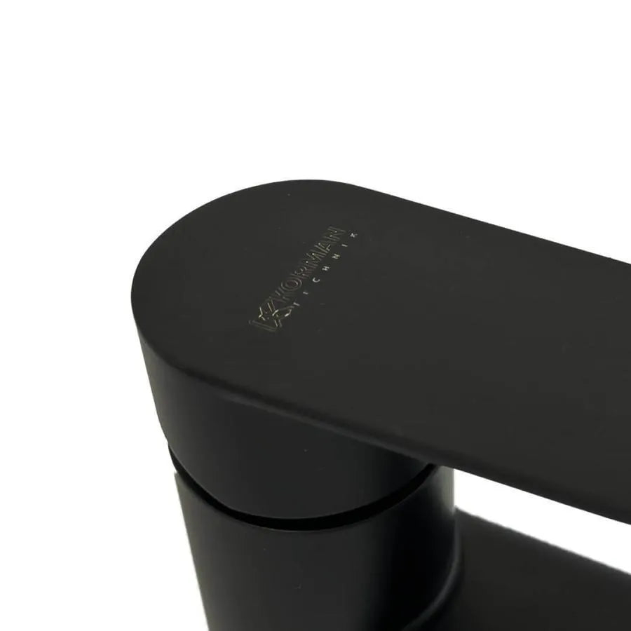 Baterie Lavoar Inox Negru ZY1001 [3]