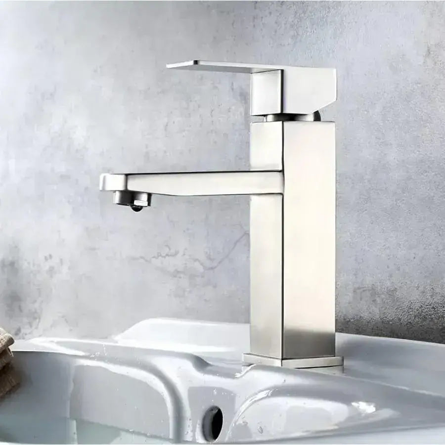 Baterie Lavoar, Inox SUS304, Satinat, MP009 [2]