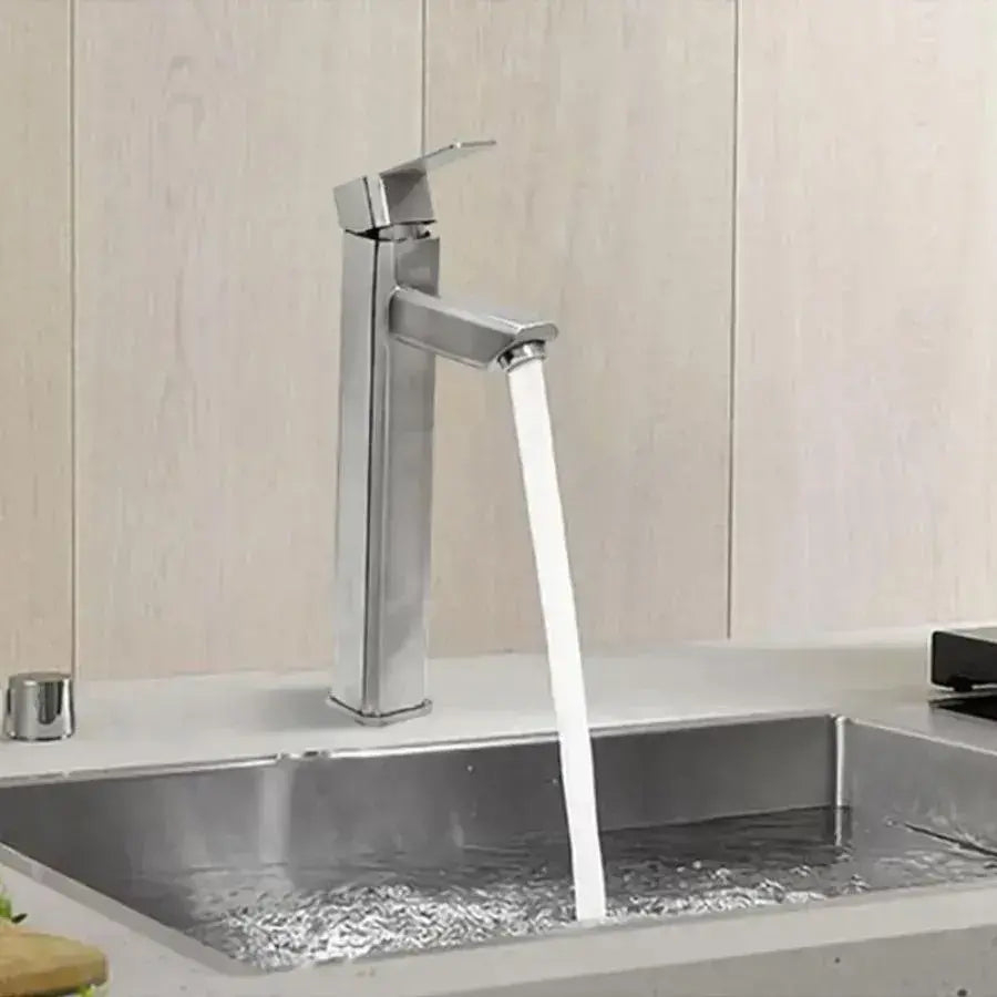 Baterie Lavoar, Inox SUS304, Satinat, MP014 [2]