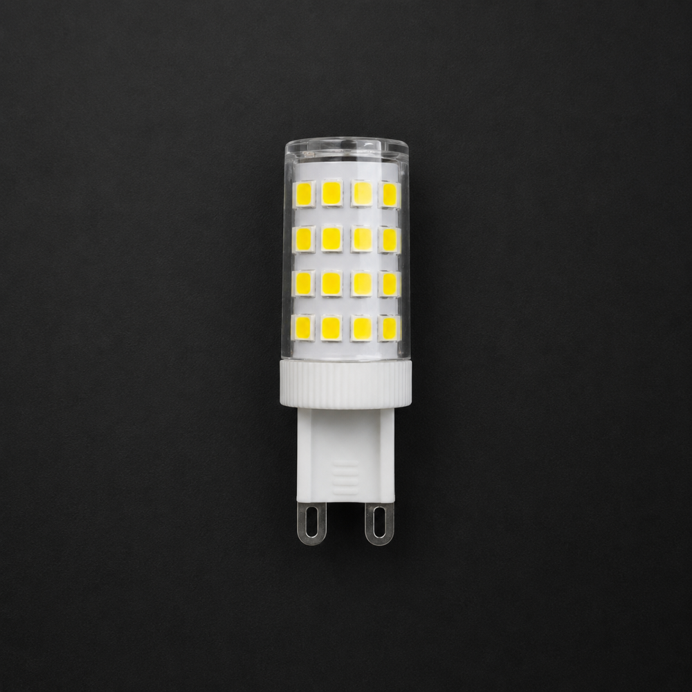 Bec LED, G9, 5W, Lumina Rece, 3000K [2]