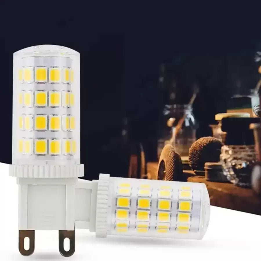 Bec LED G9 7W Lumina Rece [2]