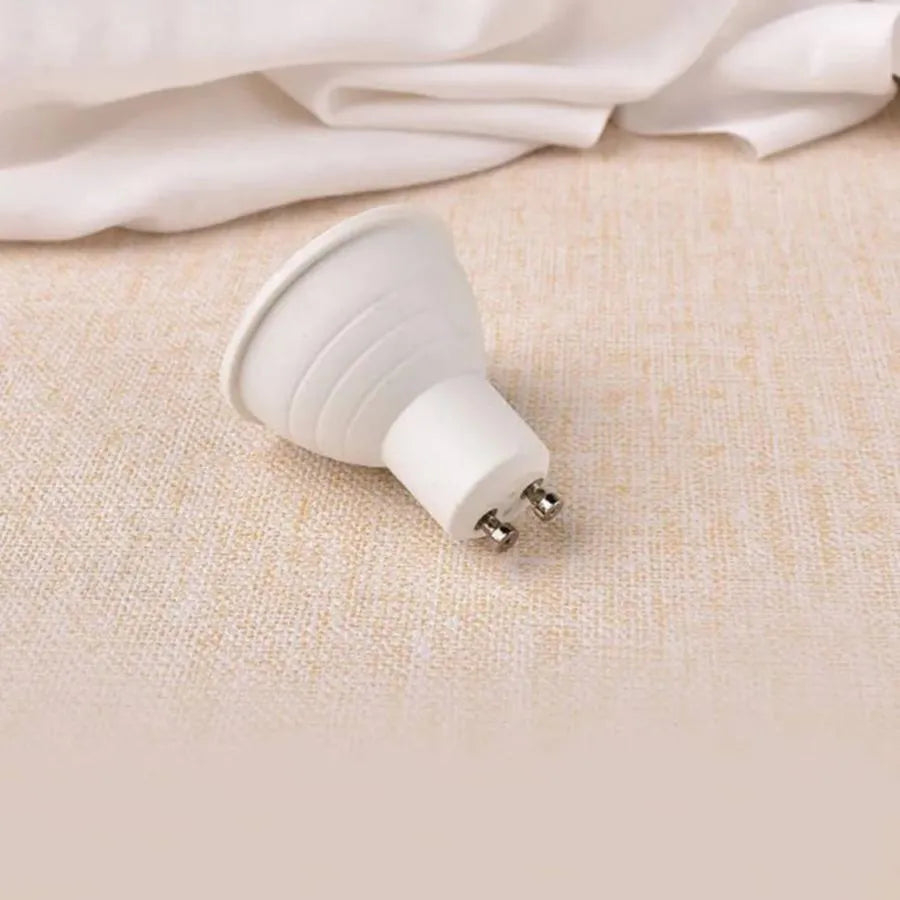 Bec Led GU10 10W Lumina Rece 6500K [2]